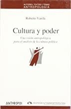 CULTURA Y PODER | 9788476587546 | VARELA, ROBERTO