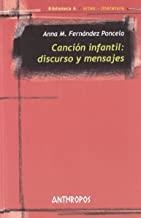 CANCION INFANTIL DISCURSO Y MENSAJES | 9788476587577 | FERNANDEZ-PONCELA, ANNA MARIA