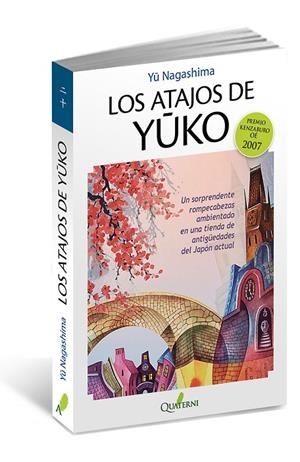 ATAJOS DE YUKO, LOS | 9788494117374 | NAGASHIMA, YU
