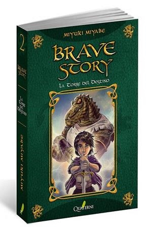 BRAVE STORY II | 9788494117343 | MIYABE, MIYUKI