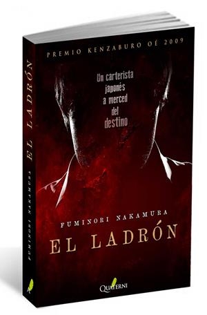 LADRON, EL | 9788494030185 | NAKAMURA, FUMINORI