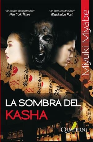 SOMBRA DEL KASHA, LA | 9788493777029 | MIYABE, MIYUKI