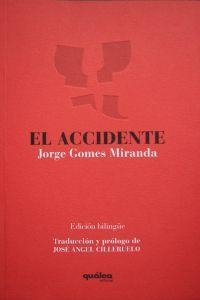 ACCIDENTE, EL | 9788493690939 | GOMES MIRANDA, JORGE