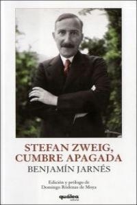 STEFAN ZWEIG CUMBRE APAGADA | 9788493690960 | JARNES, BENJAMIN