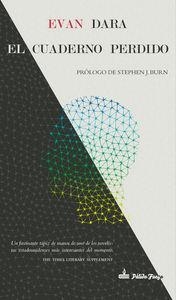 CUADERNO PERDIDO, EL | 9788494365515 | BURN / DARA