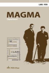 MAGMA | 9788494052927 | IYER, LARS