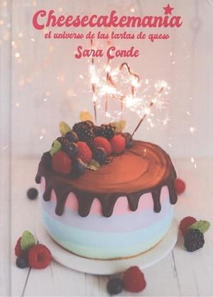 CHEESECAKEMANÍA | 9788480184526 | CONDE COBREROS, SARA