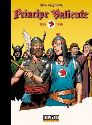 PRINCIPE VALIENTE 1955 - 1956 | 9788417956462 | FOSTER, HAROLD