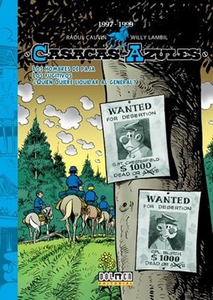 CASACAS AZULES : 1997-1999 | 9788417956486 | LAMBIL, WILLY / CAUVIN, RAOUL