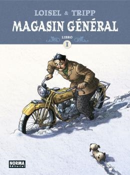 MAGASIN GENERAL. INTEGRAL 01 | 9788467939620 | LOISEL, REGIS / TRIPP, JEAN-LOUIS