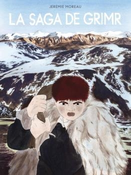 SAGA DE GRIMR, LA | 9788467940299 | MOREAU, JÉRÉMIE