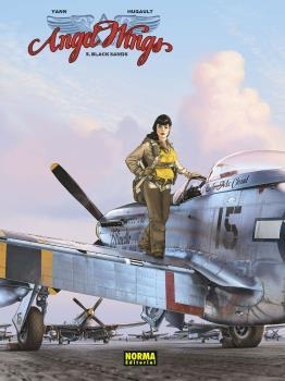 ANGEL WINGS 05 : BLACK SANDS | 9788467940305 | YANN / HUGAULT