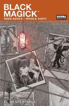 BLACK MAGICK 02 : EL DESPERTAR PARTE 2 | 9788467939651 | RUCKA, GREG