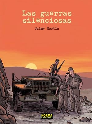 GUERRAS SILENCIOSAS, LAS | 97884467915143 | MARTÍN, JAIME