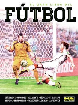 GRAN LIBRO DEL FÚTBOL, EL | 9788467915945 | DIVERSOS AUTORS