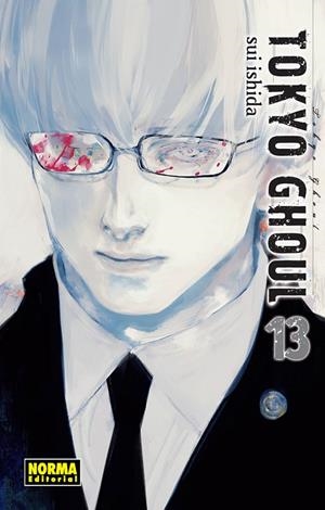 TOKYO GHOUL 13 | 9788467921755 | ISHIDA, SUI
