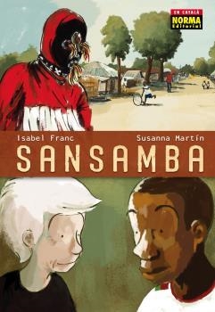 SANSAMBA | 9788467915815 | FRANC, ISABEL / MARTÍN, SUSANNA