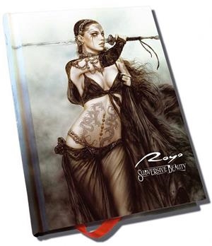 LIBRO DE NOTAS SUBVERSIVE BEAUTY | 9788498149104 | ROYO, LUIS