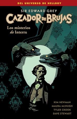 CAZADOR DE BRUJAS 03 : LOS MISTERIOR DE INTIERRA | 9788467921298 | DIVERSOS AUTORS