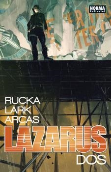 LAZARUS 02 | 9788467919530 | RUCKA / LARK / ARCAS