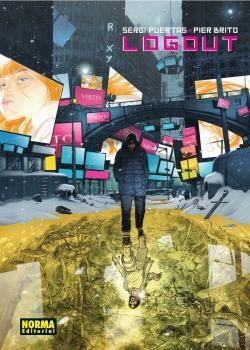 LOGOUT | 9788467915877 | PUERTAS, SERGI / BRITO, PIER