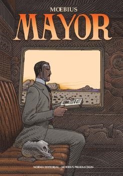 MAYOR, EL | 9788467916621 | MOEBIUS
