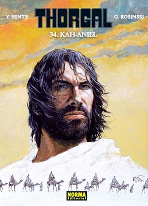 THORGAL 34 | 9788467915228 | ROSINSKI / SENTE, YVES