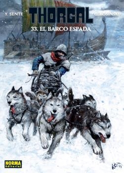 THORGAL 33 | 9788467917710 | ROSINSKI / SENTE, YVES
