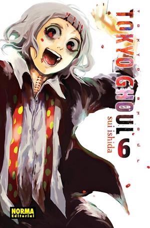 TOKYO GHOUL 06 | 9788467919950 | ISHIDA, SUI