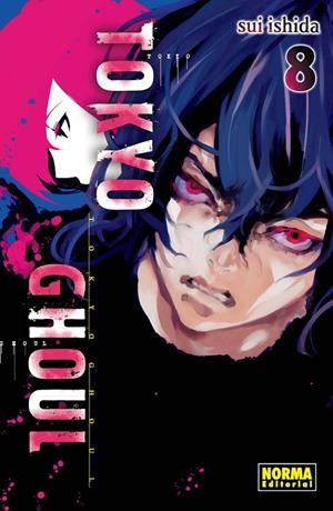 TOKYO GHOUL 08 | 9788467921205 | ISHIDA, SUI