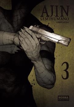 AJIN, SEMIHUMANO 03 | 9788467922400 | MIURA, TSUINA / SAKURAI, GAMON