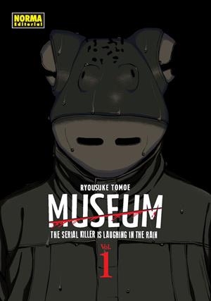 MUSEUM 01 | 9788467922103 | TOMOE, RYOUSUKE