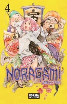 NORAGAMI 04 | 9788467923025 | ADACHITOKA