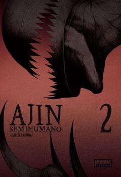 AJIN, SEMIHUMANO 02 | 9788467921557 | MIURA, TSUINA / SAKURAI, GAMON