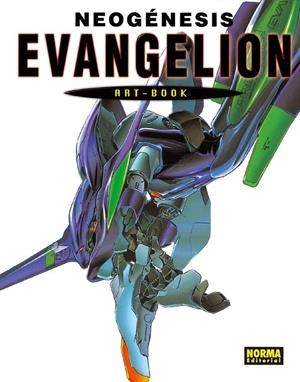NEOGENESIS EVANGELION ART-BOOK | 9788479048402 | SADAMOTO, YOSHIYUKI