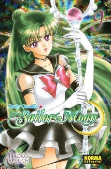 SAILOR MOON 09 | 9788467915464 | TAKEUCHI, NAOKO