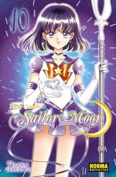 SAILOR MOON 10 | 9788467916201 | TAKEUCHI, NAOKO