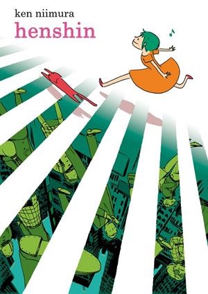HENSHIN | 9788467916331 | NIIMURA, KEN