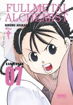 FULLMETAL ALCHEMIST KANZENBAN 07 | 9788467914887 | ARAKAWA, HIROMU