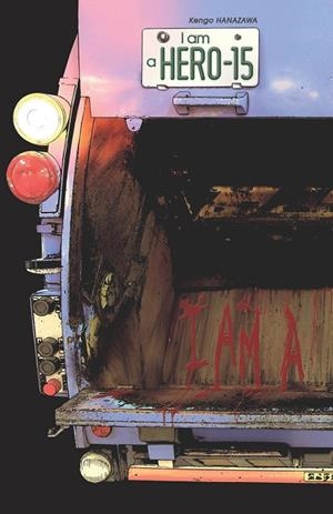 I AM A HERO 15 | 9788467920130 | HANAZAWA, HENGO