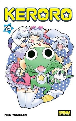 KERORO 25 | 9788467920093 | YOSHIZAKI, MINE