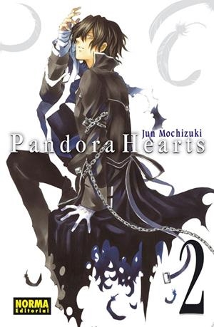 PANDORA HEARTS 02 | 9788467908299 | MOCHIZUKI, JUN