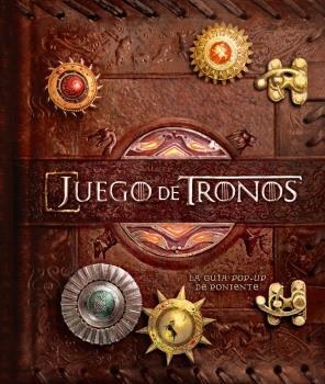 JUEGO DE TRONOS: LA GUIA POP-UP DE PONIENTE | 9788467915976 | DIVERSOS AUTORS