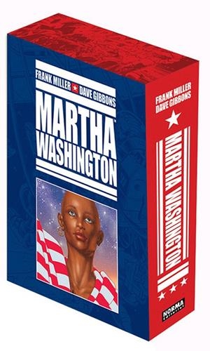 MARTHA WASHINGTON INTEGRAL | 9788467917413 | MILLER, FRANK / GIBBONS, DAVE