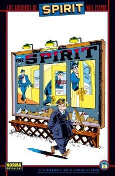 ARCHIVOS DE THE SPIRIT, LOS 18 | 9788467907728 | EISNER, WILL