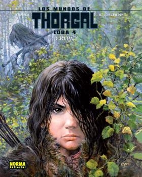 MUNDOS DE THORGAL, LOS : LOBA 04 | 9788467920901 | YANN / SURZHENKO