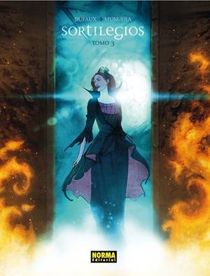 SORTILEGIOS 03 | 9788467919608 | DUFAUX, JEAN / MUNUERA, JOSE LUIS