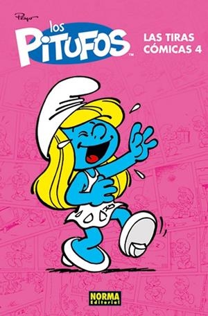 PITUFOS, LOS. LAS TIRAS CÓMICAS 04 | 9788467915303 | PEYO