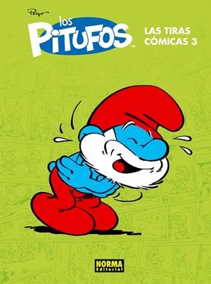 PITUFOS, LOS. LAS TIRAS CÓMICAS 03 | 9788467914634 | PEYO