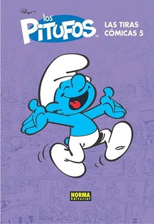 PITUFOS, LOS. LAS TIRAS CÓMICAS 05 | 9788467915723 | PEYO
